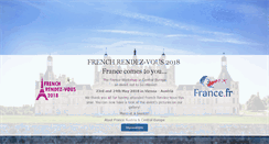 Desktop Screenshot of french-rendez-vous.com